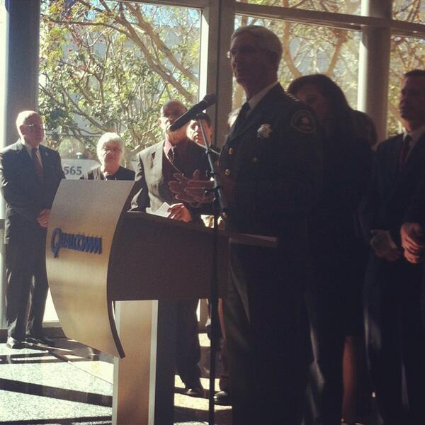 Sheriff Gore tells us how safe our community and border is! #CIR #immigration