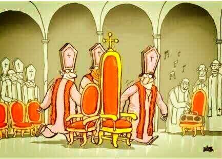 NetasMx's tweet image. Mientras encuentran #NombresParaElNuevoPapa en el Vaticano &amp;gt;