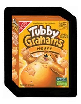 Wacky Packages tweet media