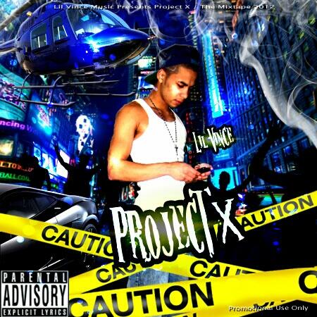 lilvince's tweet image. Project X Tha Mixtape Drops 3/16/13 !!! #BeReadyToDownload!!! For All My Fans #ComingSoon #NoDj