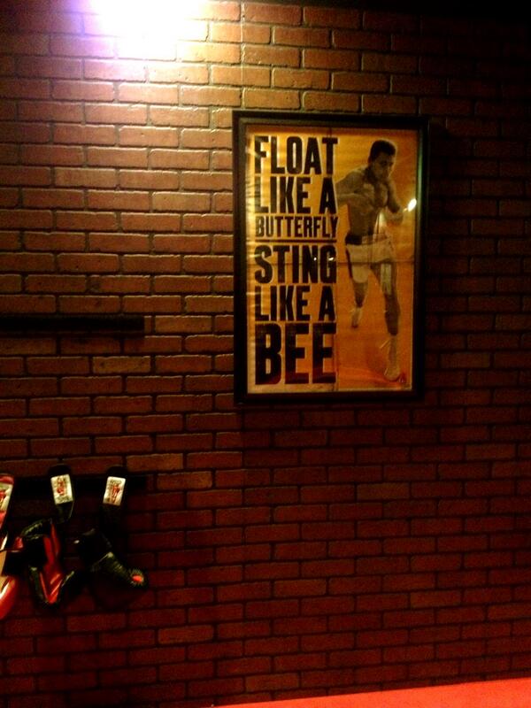 alexis_khood's tweet image. Just got @tonyazun hooked! Who's next? #9Rounds