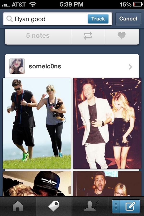 alterxh's tweet image. Hottest couple of 2012 #otp #rygood #ashbenzo