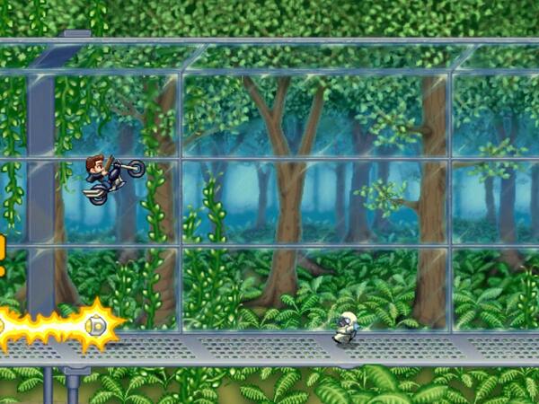 NYC_Ace718's tweet photo. I just flew 805m in a totally crazy game of Jetpack Joyride on iPad. Any challengers? http://t.co/wHjtnnL4Td http://t.co/DU8ReLgsAD