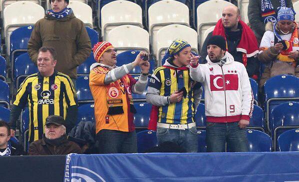 Biz bunu özledik işte.. -