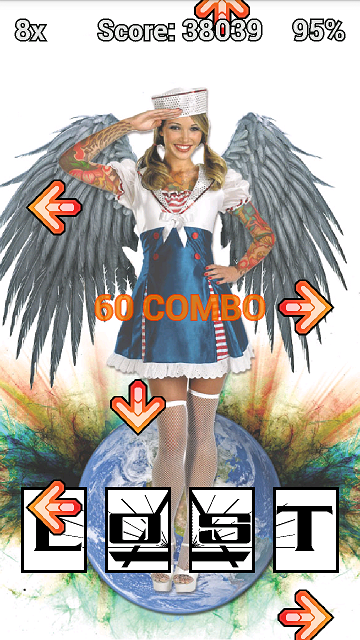 RedLeafProject's tweet image. Since the quality of the video was pretty dreadful here's a screenshot of it currently (@lost_band)