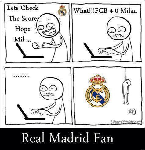 Orgullo_FCB's tweet photo. Fan del Real Madrid.... http://t.co/ONoZyh9cV8