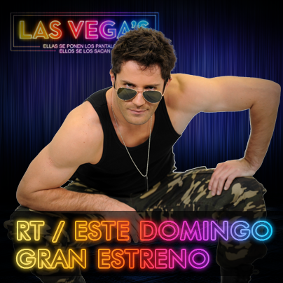 canal13's tweet photo. ¡Ya tenemos fecha de estreno! Este domingo 17 de marzo no se pierdan el primer capítulo de @LasVegasCanal13 http://t.co/XL4kOAtd8f