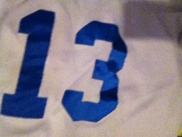 kyle5kokish's tweet photo. You Know I'm Repping Brunswick โพโพโพโพ #BrunswickBaseball #13 #BwickNation http://t.co/DlDaF9HQ3Z