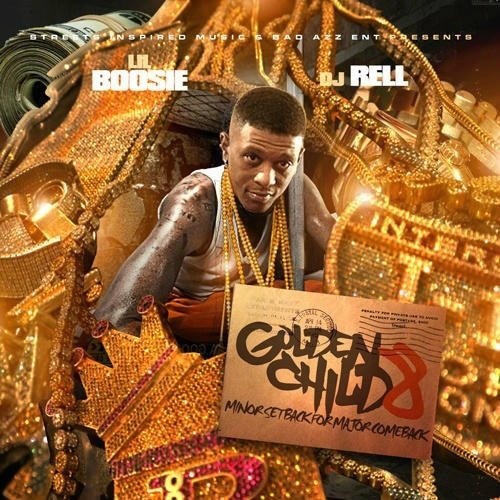 > Lil Boosie-Golden Child 8 On The Way - Photo posted in The Hip-Hop Spot | Sign in and leave a comment below!