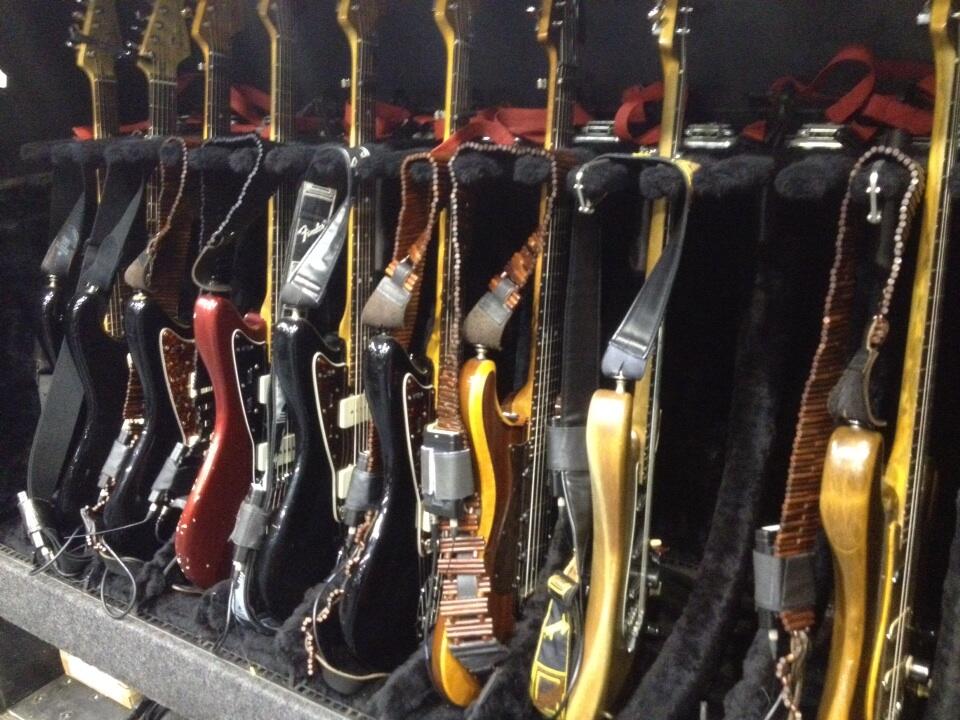 Lofgren guitar deals