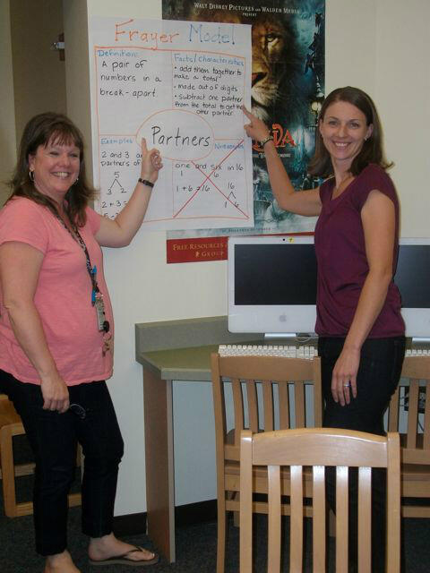 suekscott's tweet photo. Some of our fabulous first grade teachers. http://t.co/4yxgHBbsiv