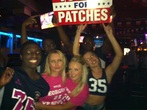 lyndsey_14's tweet image. #VoteForPatches #NTSUelections