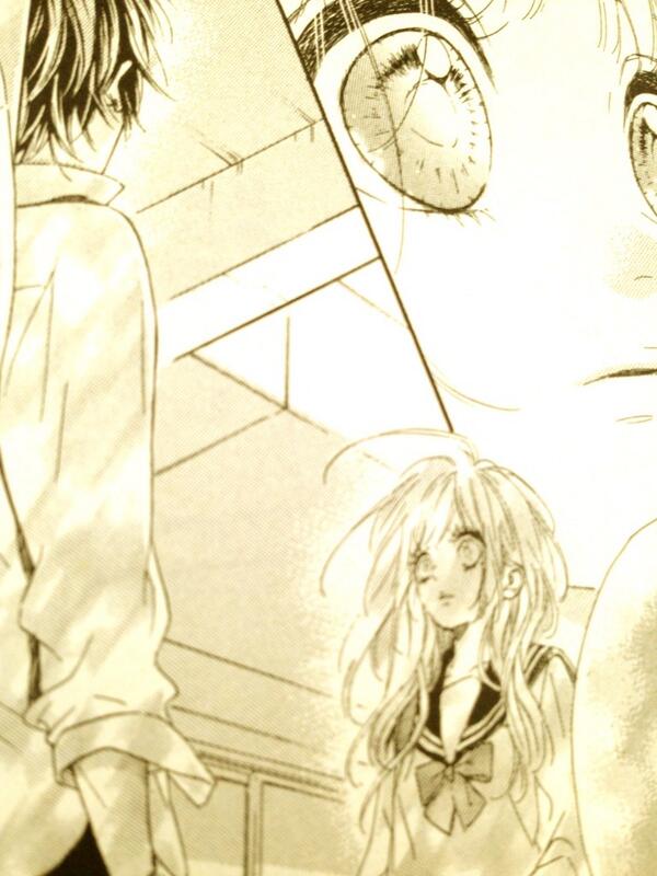 漫画tweet Twitter પર たとえ誰に嫌われようと 凛咲だけ好きって言ってくれりゃそれでいいそれ以外に興味がない 流れ星レンズ 夕暮とうが Http T Co Lf0ohlh8fl