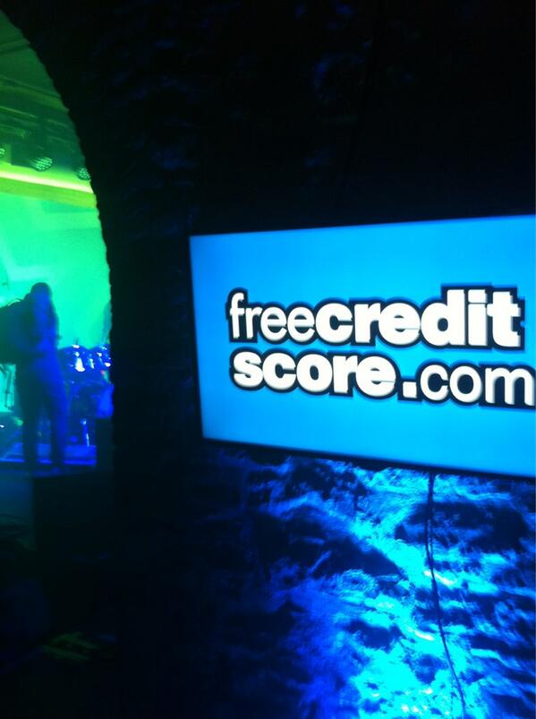 Scott_R_Walker's tweet photo. I'm at an official sxsw show where a credit company have sponsored the drinks. http://t.co/QoPaTAzGPJ