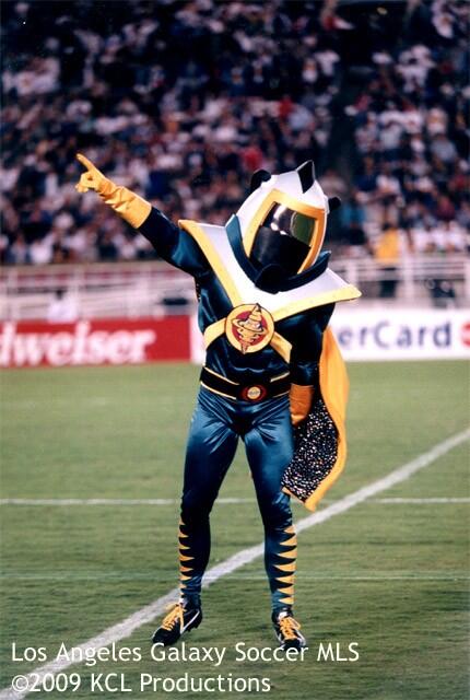 Image result for twizzle la galaxy mascot