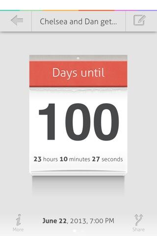 amgg11's tweet photo. Hey lovebirds--- #100 days till the big day!! @linggikicks @lovinchelsea  http://t.co/1CIfC1S4Gg http://t.co/CJJCormBBW