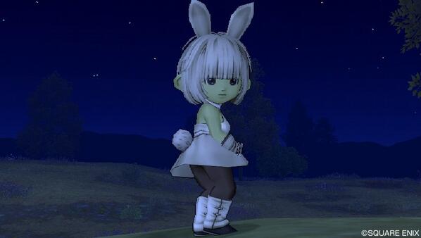 トモニカ Auf Twitter ドレスアップ カラーリング モダンバニーヘッド サンタガールトップ モダンバニーフレア 皮のてぶくろ いやしのブーツ バニラで染めて白うさぎに Dq10 アストルティア写真愛好家 Http T Co Ycgs7hdt5f Http T Co Rnuvuf8a6s