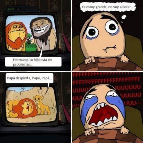 bcarrero_'s tweet image. #Normalisimo RT @j_sein89: mega normal  #TheLionKing