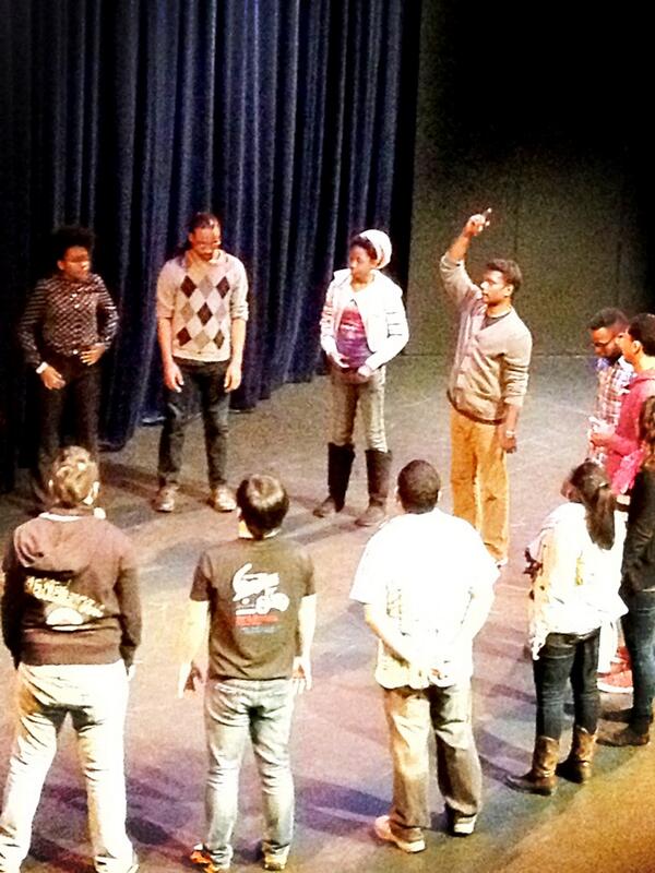 ShakespeareNY tweet picture