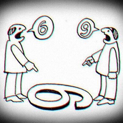 pensandopr's tweet image. Es el unico numero que #JODE la cabeza humana...