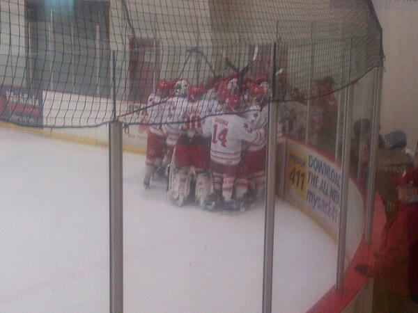 Notre Dame Hounds Hockey tweet media