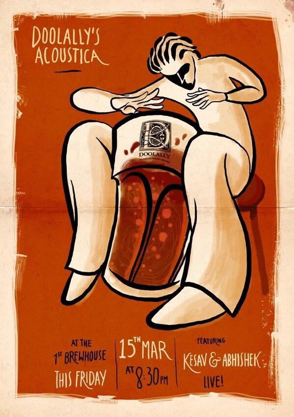 PartyHarDrivers's tweet image. And use a PHD too :) RT @BombilTimes: Thinking of bunking work this #BombilFriday? Head to Pune @godoolally for this.