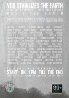 UNCLJESS's tweet photo. Come 'n join us.. Make some noise!!! \m/ http://t.co/oHiz5xjyLC