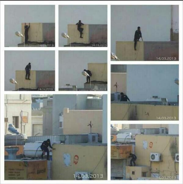 subaitybh's tweet photo. IT’S HOSEMAN!!! ---> RT @SAIDYOUSIF: what is he doing and what is he looking for #bahrain pic from diraz http://t.co/DonCk2Kzx3