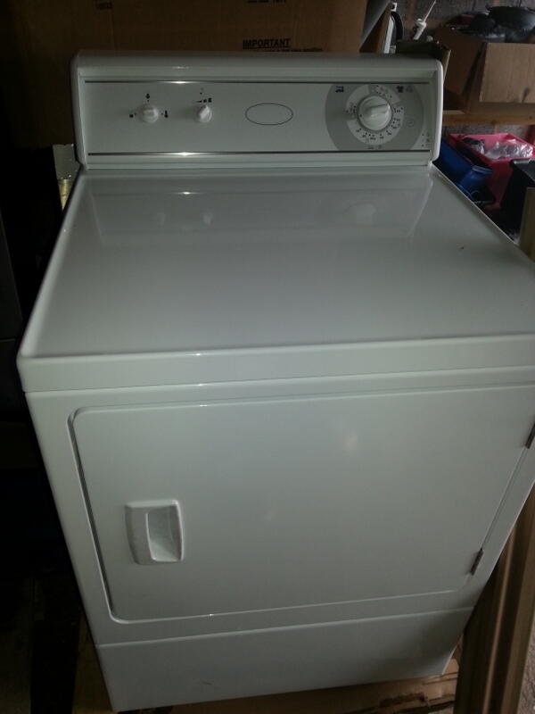 justlaundry's tweet photo. Need new commercial dryer? Look no further than our 9kg electric alliance dryer £995 delivered ex vat http://t.co/aXQcrRMbOZ