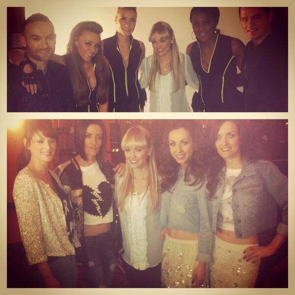 We caught up with this lot recently for #TheBigReunion!! #B*witched #LibertyX