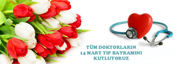 #herşeyinbaşısağlık Tüm doktorların Tıp Bayramını kutluyoruz.