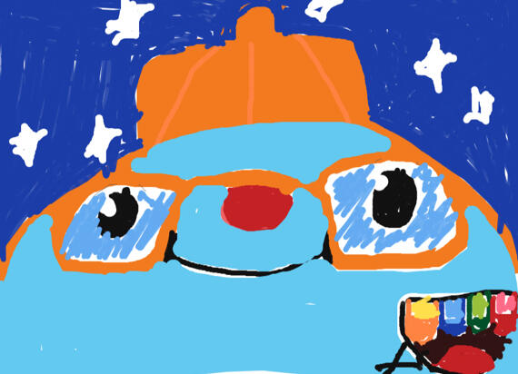 tocaboca's tweet photo. Amazing Stikk Figga fan art by Blenda, 7 years. #tocaboca #tocaband http://t.co/Sq8oqyjOFc