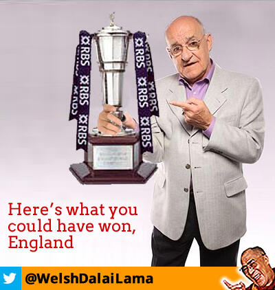 WelshDalaiLama's tweet photo. Jim Bowen trending because everyone thinks the new Pope looks like him. He'll be trending on Saturday night too... http://t.co/nvviDt0ORY