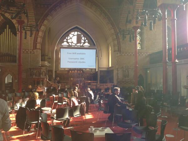 RevGrahamHunter's tweet image. Filling up.., #hswt2013