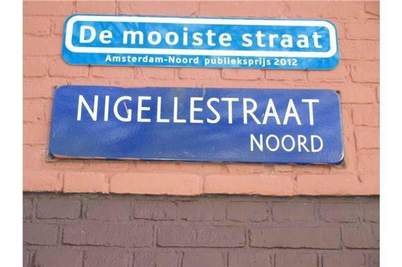 Wil jij ook wonen in de mooiste straat van #Amsterdam?