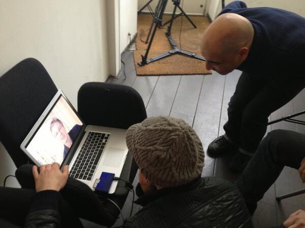 Snel t net gemaakte filmpje bekijken. #Chinatown