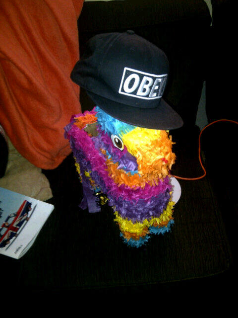Buro Piñata tweet media