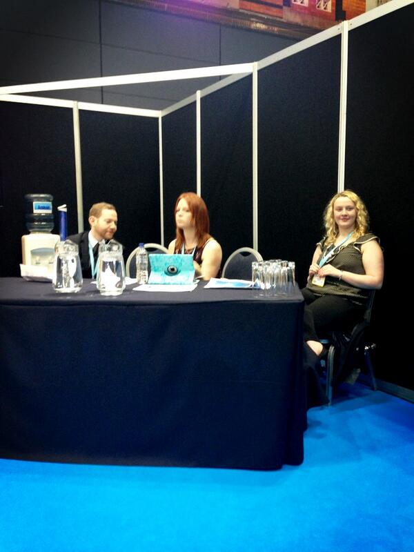 DiabetesUK's tweet photo. About to hear @AlexYLDiabetes @bad_diabetic and @ninjabetic1 talk at #DPC13 http://t.co/5naiY1FsT8