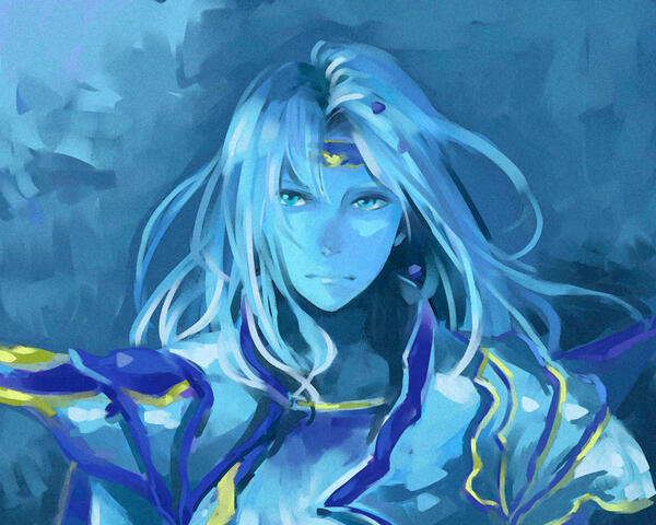 hottcosplay's tweet photo. Awesome Artwork of yours truly :D http://t.co/SDt2Gbn8rP
