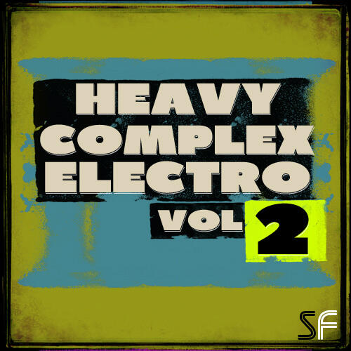 SampleFreak's tweet image. Are you ready for the second one! 'Heavy Complex Electro Vol 2' is here - Don't miss it!!

soundcloud.com/sample-freak/h…