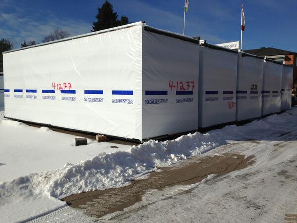 larsivarp's tweet image. Hat vært på interessant bedriftsbesøk hos Moelven ByggModul AB i Säffle i dag. #moelven