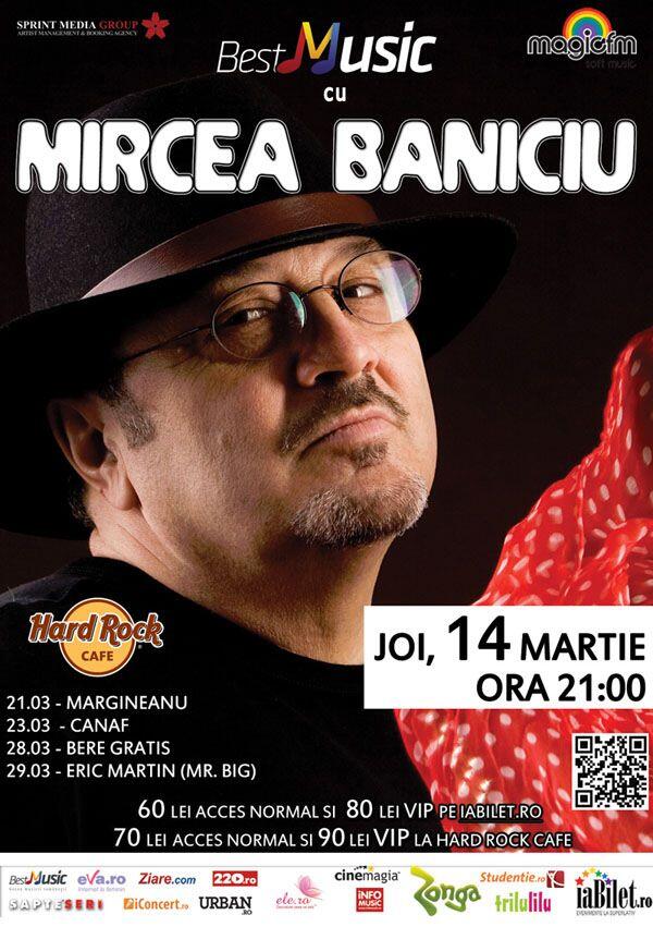sprintmedia's tweet photo. Daca diseara nu sunteti pe Stamford Bridge, nu aveti niciun motiv sa ratati concertul lui Mircea Baniciu, din HRC! :) http://t.co/aZ1RKdN5Sj