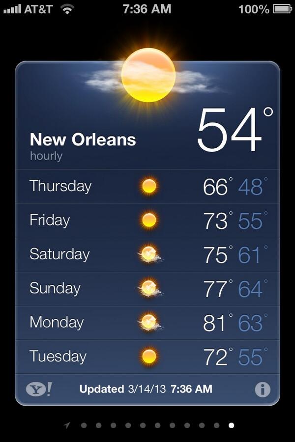 alenvmd's tweet image. Good morning.  Here is how the weather will be #hpm13 @aahpm