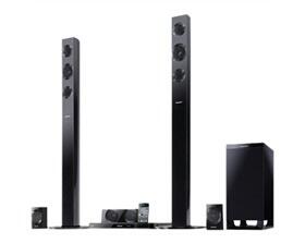 Panasonic - 5.1 3D Home Theater System - 1000 W RMS - Blu-ray Disc Player google.com