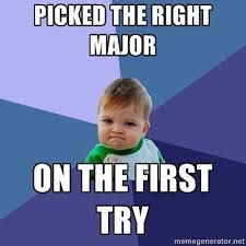 CalUCareerDir's tweet photo. Need help picking a major? Search keyword FOCUS2 at http://t.co/LFYBhjZRVu and try our career assessment! http://t.co/T22bGjt4p1