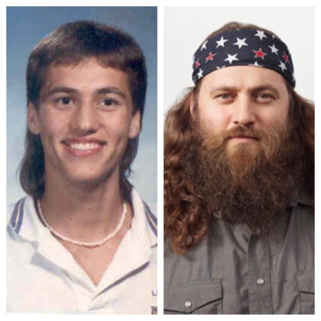 The Duck Dynasty Guys Without Beards