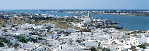 #Ayamonte #Huelva #Andalucía límite y frontera, costa y luz!!