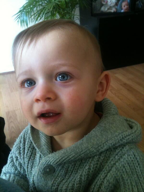 DizzieSteph's tweet photo. Awww my lil man just nw #ThatsMyBoy http://t.co/lB2UhkqYbF