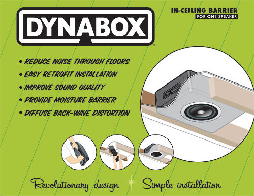 dynamat dynabox