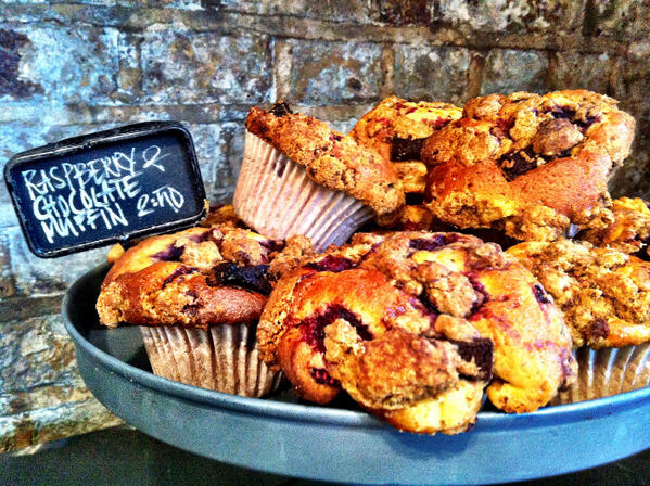 THE MUFFINS ARE BACK! ENJOY!